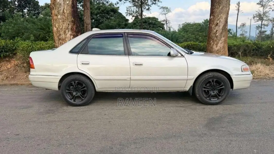 Toyota Corolla AE110 Vintage 1998 Car (Used)