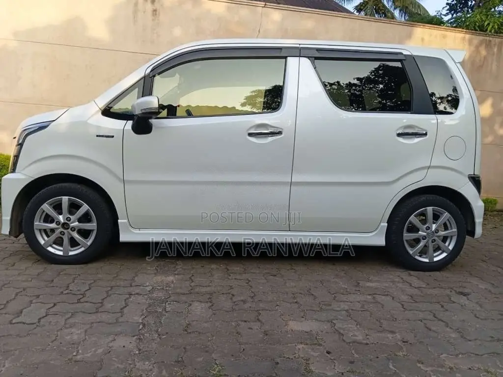 Suzuki Wagon R Stingray 2018 Car (Used)