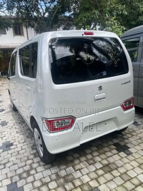 Suzuki Wagon R ZL 2026 Car Brand New
