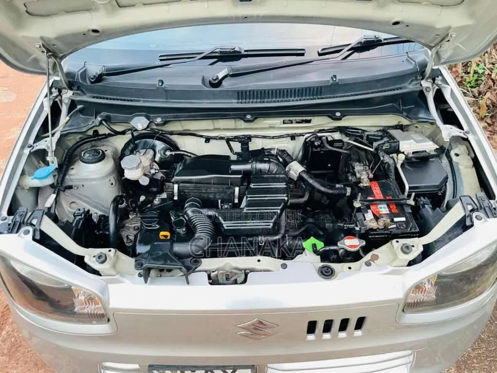 Suzuki Alto Japan Safety Edition 2018 Car (Used)