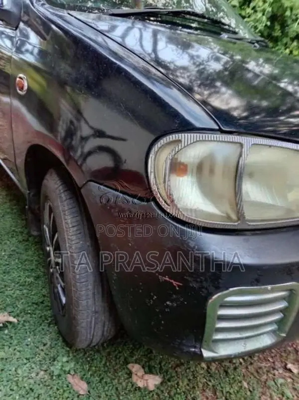 Suzuki Alto 2010 Car (Used)