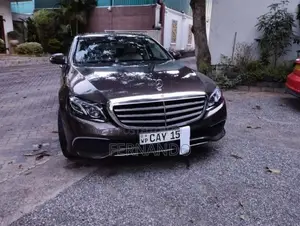 Mercedes-Benz E350 2017 Car (Used)