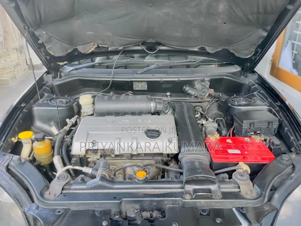 Proton Gen 2 2006 Car (Used)