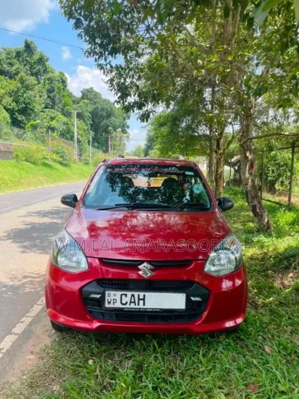 Suzuki Alto 2015 Car (Used)