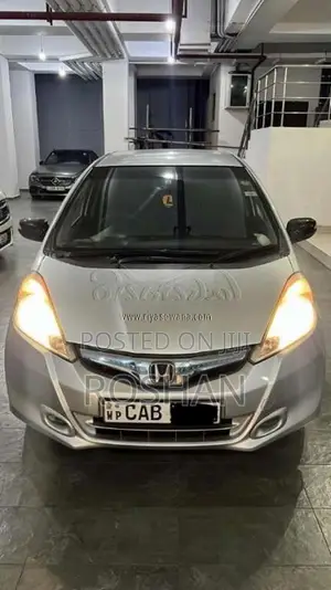 Honda Fit GP1 2013 Car (Used)