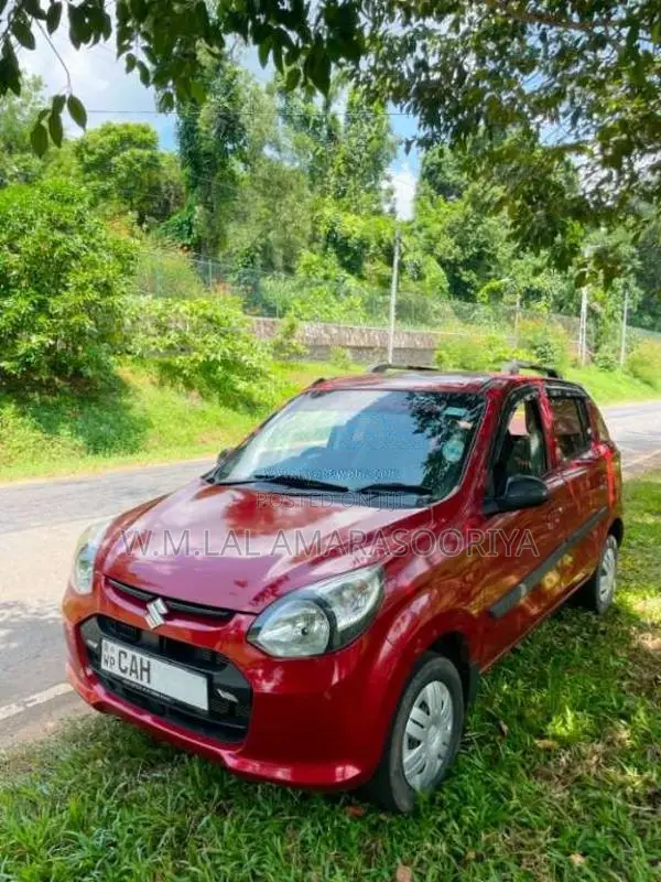 Suzuki Alto 2015 Car (Used)