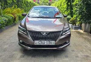 Toyota Allion 2017 Car (Used)