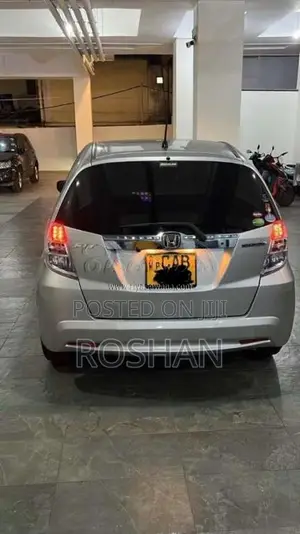 Honda Fit GP1 2013 Car (Used)