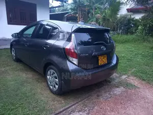 Toyota Aqua Urban 2015 Car (Used)