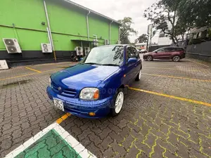 Nissan March K11 1996 Car (Used)