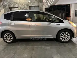Honda Fit GP1 2013 Car (Used)