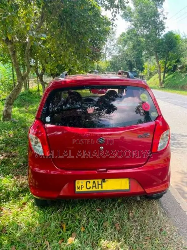 Suzuki Alto 2015 Car (Used)