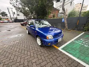 Nissan March K11 1996 Car (Used)