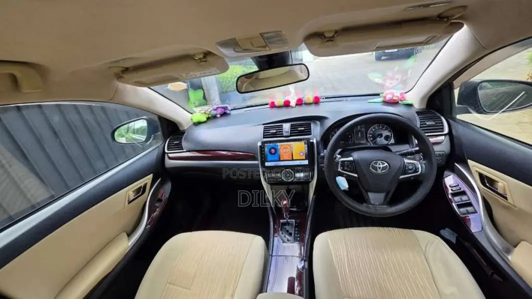 Toyota Allion 2017 Car (Used)