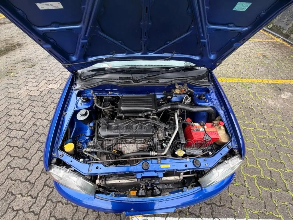 Nissan March K11 1996 Car (Used)