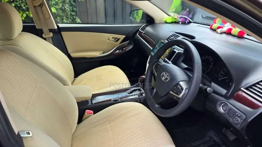 Toyota Allion 2017 Car (Used)