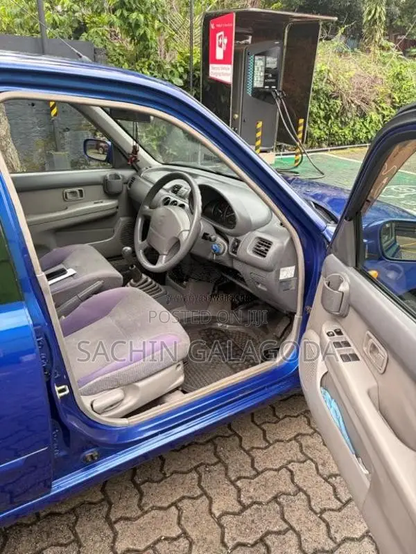 Nissan March K11 1996 Car (Used)