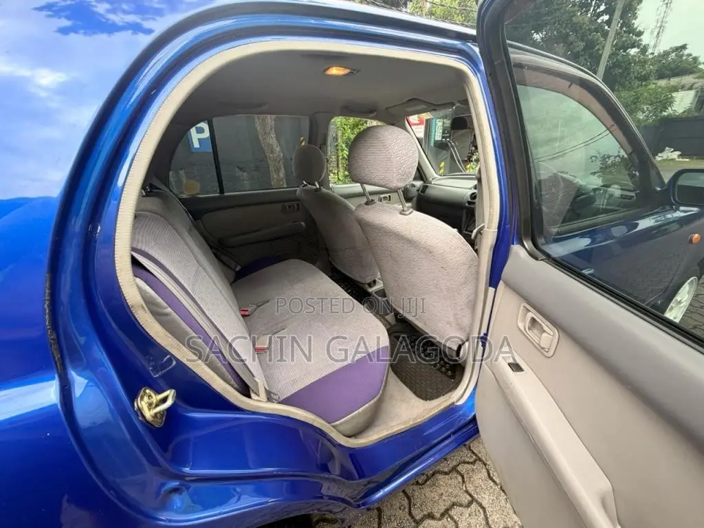 Nissan March K11 1996 Car (Used)
