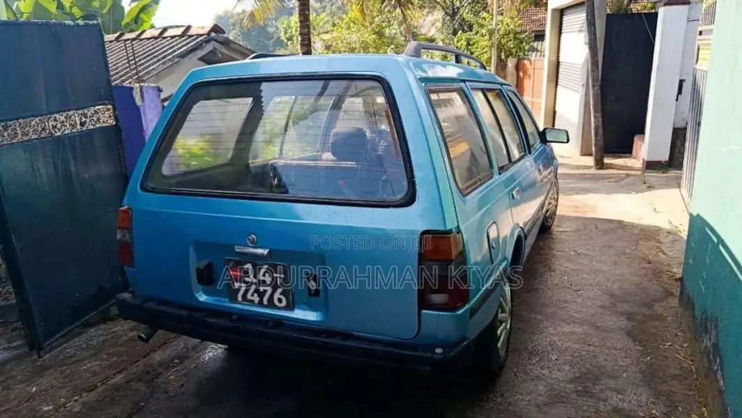 Nissan AD Wagon 1983 Car (Used)
