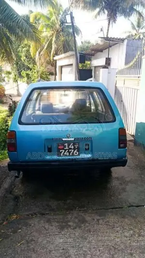 Nissan AD Wagon 1983 Car (Used)