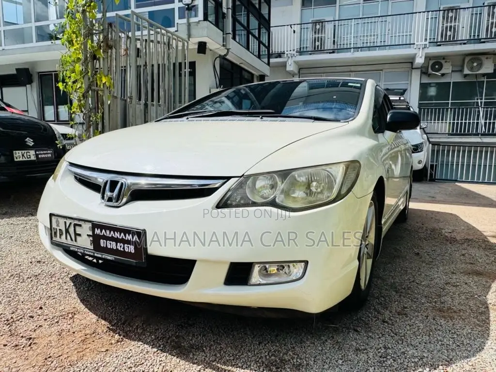 Honda Civic 2007 Car (Used)