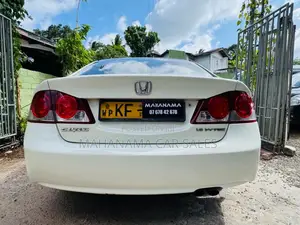 Honda Civic 2007 Car (Used)