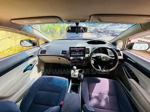 Honda Civic 2007 Car (Used)
