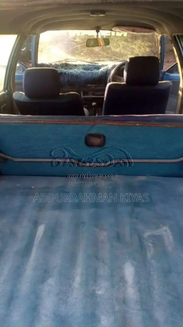 Nissan AD Wagon 1983 Car (Used)