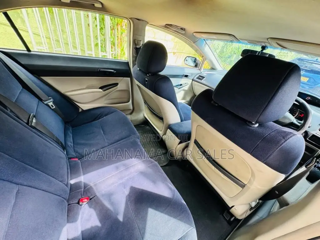 Honda Civic 2007 Car (Used)