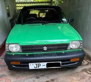 Suzuki Maruti 800 2004 Car (Used)