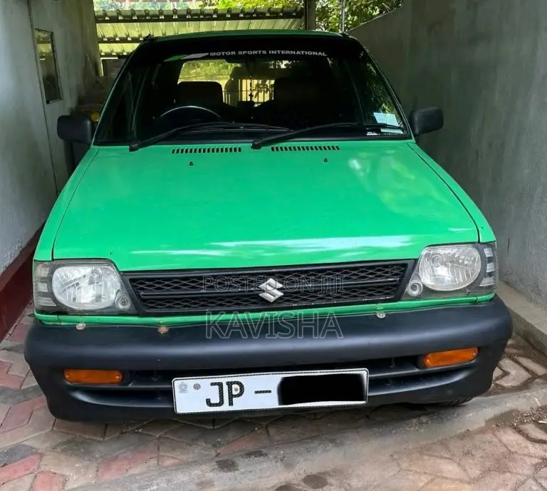 Suzuki Maruti 800 2004 Car (Used)