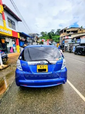 Honda Fit 2012 Car (Used)