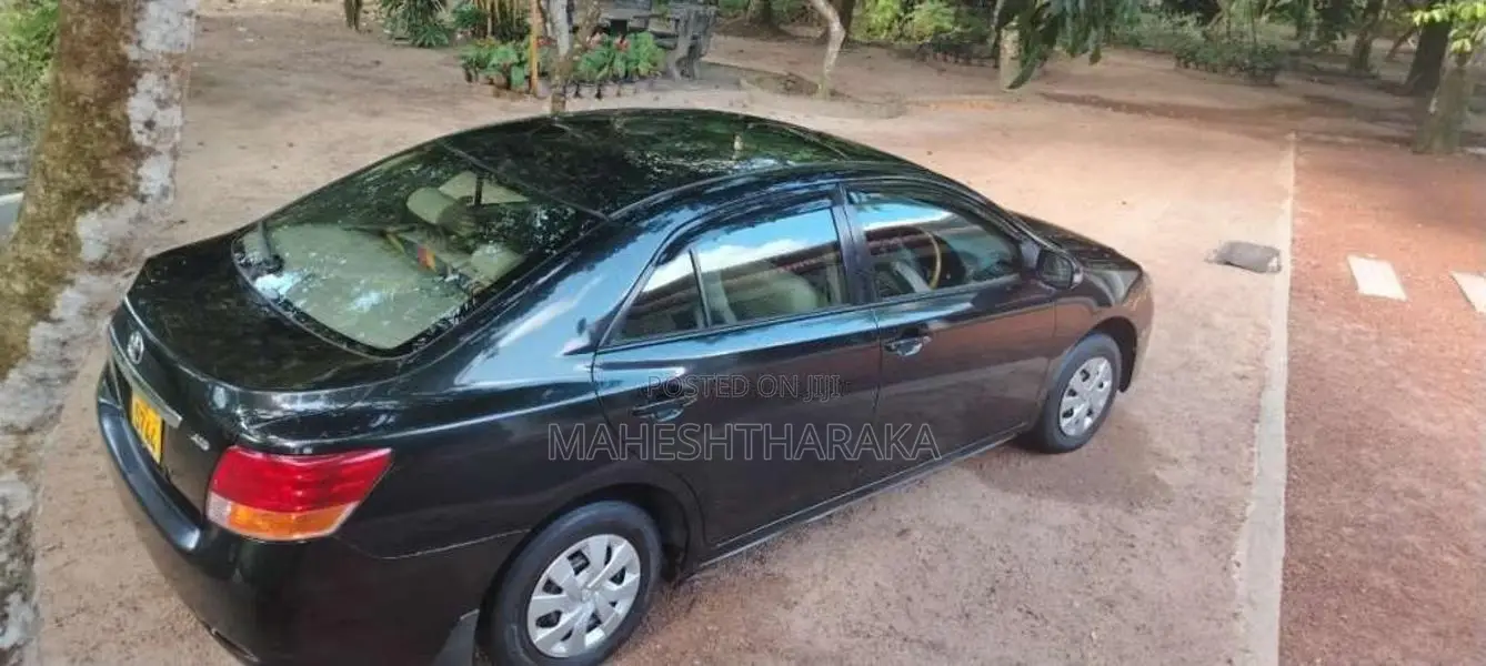 Toyota Allion 2007 Car (Used)