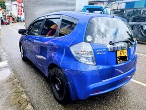 Honda Fit 2012 Car (Used)