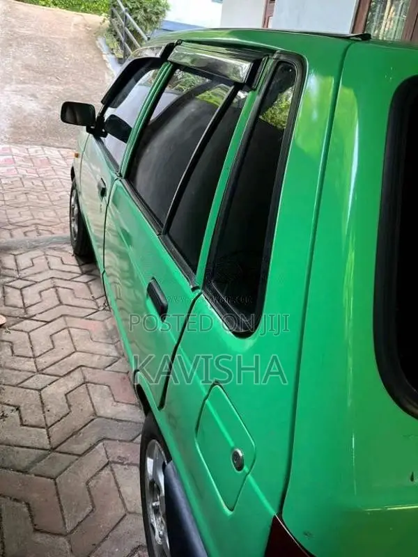 Suzuki Maruti 800 2004 Car (Used)