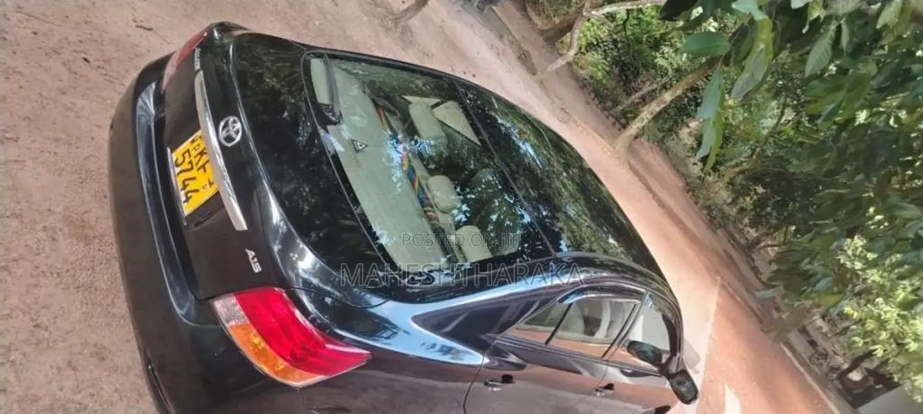 Toyota Allion 2007 Car (Used)
