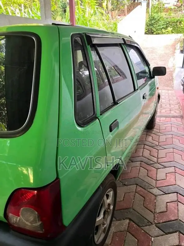 Suzuki Maruti 800 2004 Car (Used)