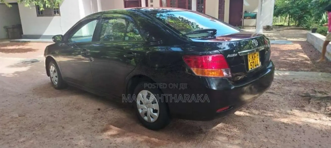 Toyota Allion 2007 Car (Used)