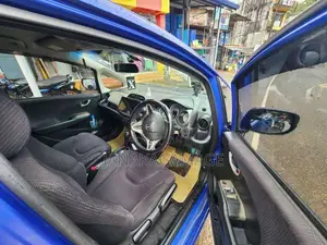 Honda Fit 2012 Car (Used)
