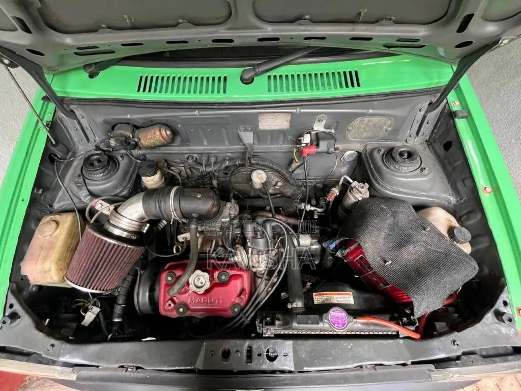Suzuki Maruti 800 2004 Car (Used)