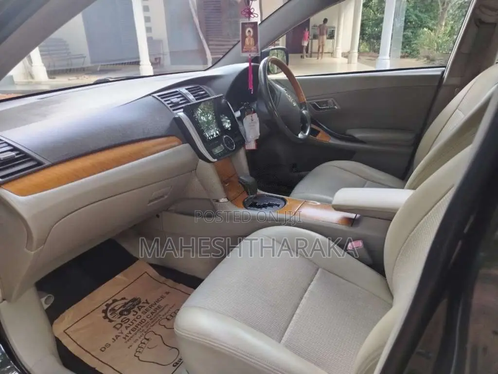 Toyota Allion 2007 Car (Used)