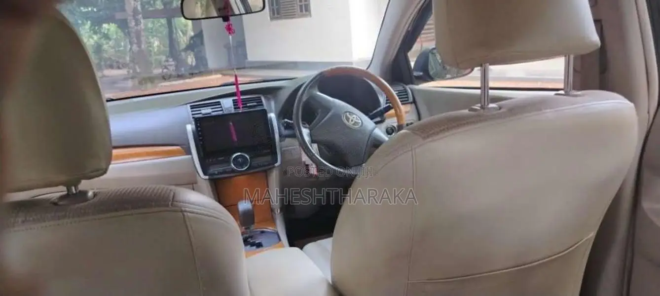 Toyota Allion 2007 Car (Used)