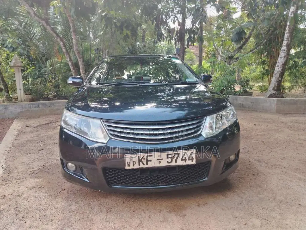 Toyota Allion 2007 Car (Used)