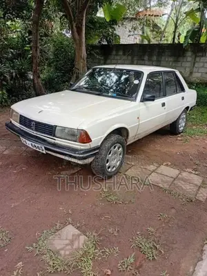 Peugeot 30GL 1987 Car (Used)