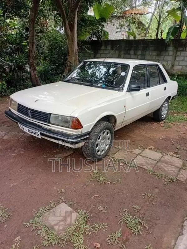 Peugeot 30GL 1987 Car (Used)