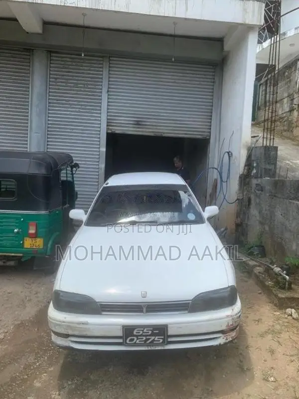 Toyota Camry 1998 Car (Used)