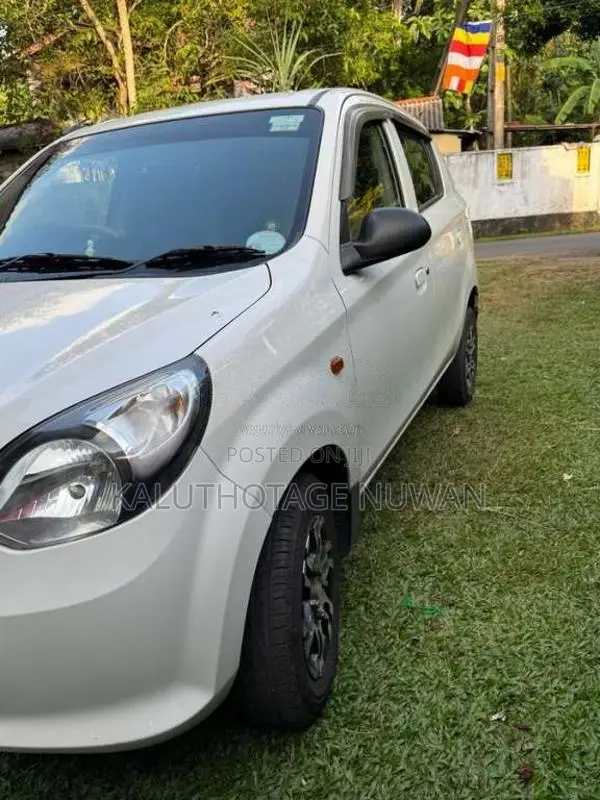 Suzuki Alto 2015 Car (Used)