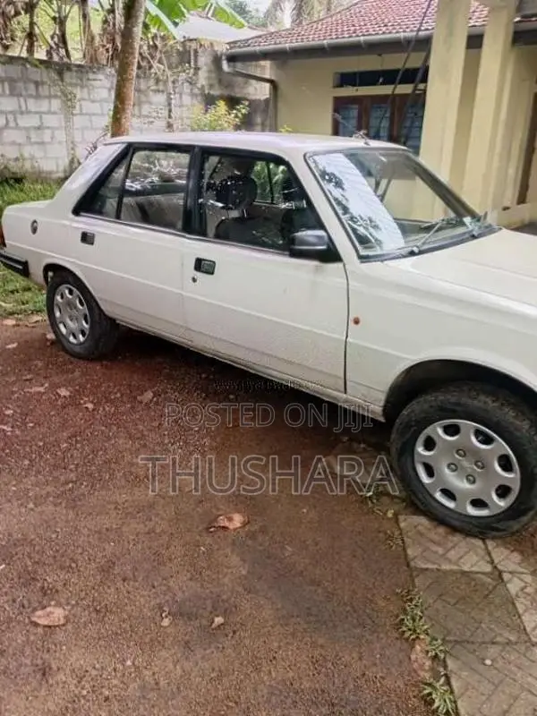 Peugeot 30GL 1987 Car (Used)