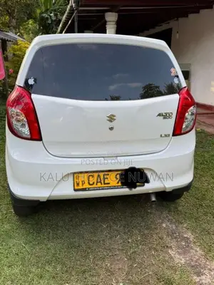 Suzuki Alto 2015 Car (Used)