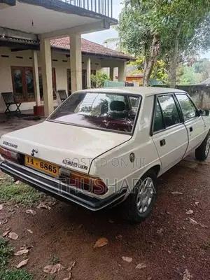 Peugeot 30GL 1987 Car (Used)